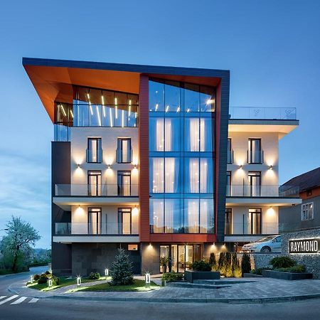 Hotel Raymond Truskaveț Exterior foto