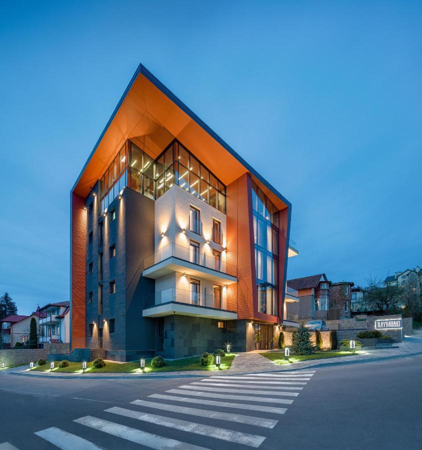 Hotel Raymond Truskaveț Exterior foto