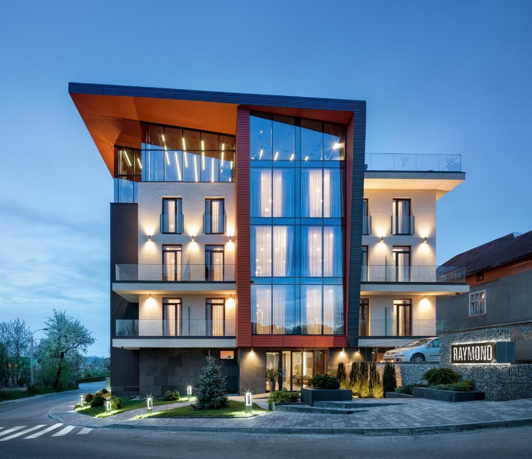 Hotel Raymond Truskaveț Exterior foto