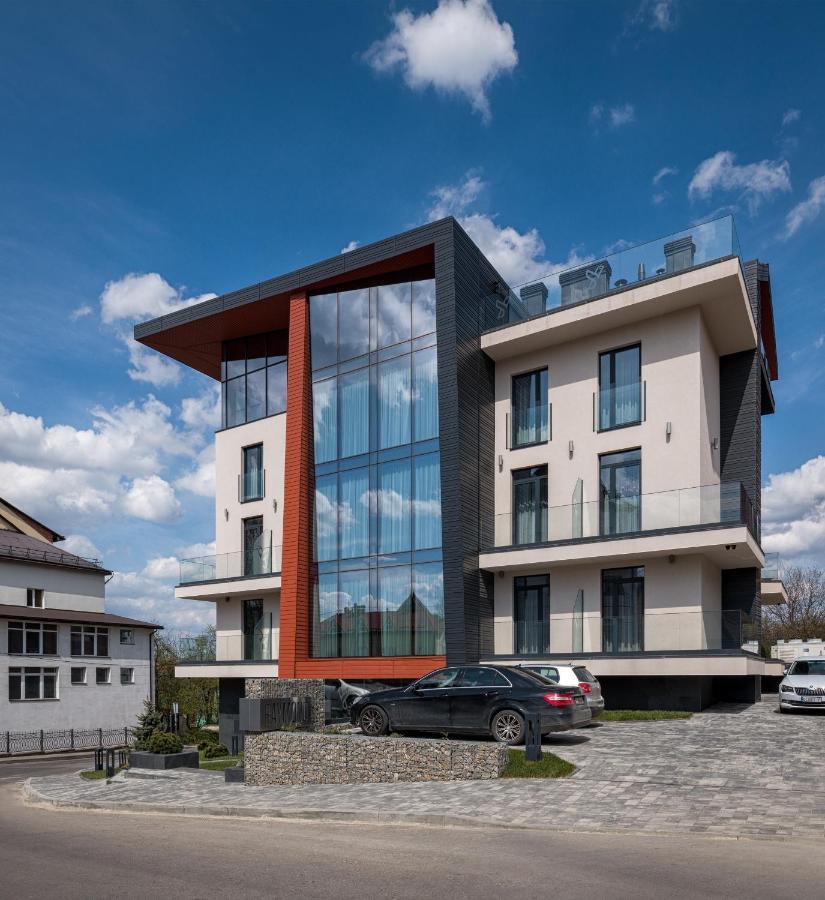 Hotel Raymond Truskaveț Exterior foto